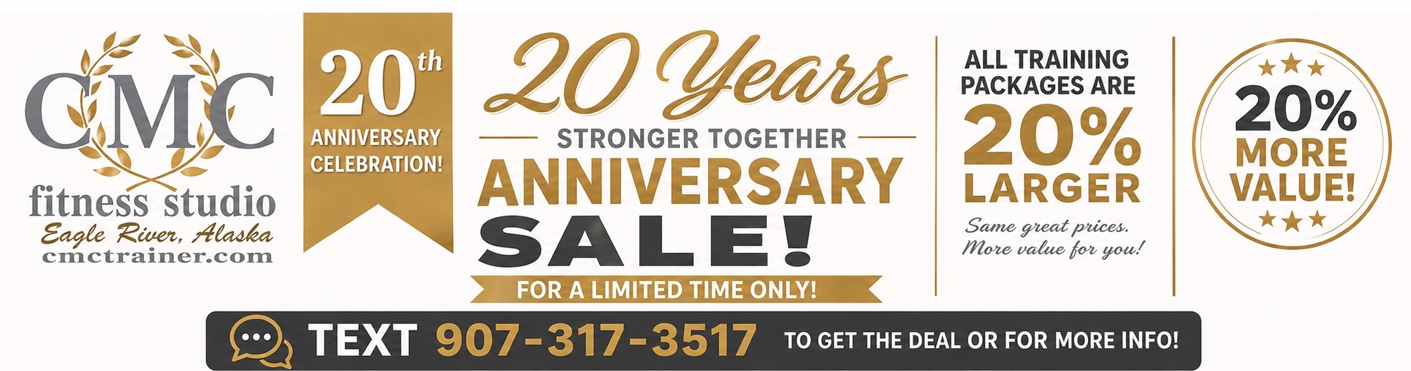 CMC Fitness, LLC